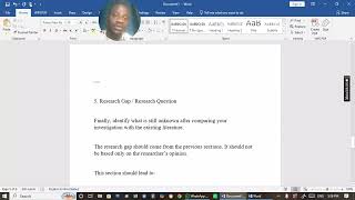 STUCK ON YOUR RESEARCH PROPOSAL LET’S TURN YOUR IDEA INTO A CLEAR, WELL-STRUCTURED PROPOSAL.