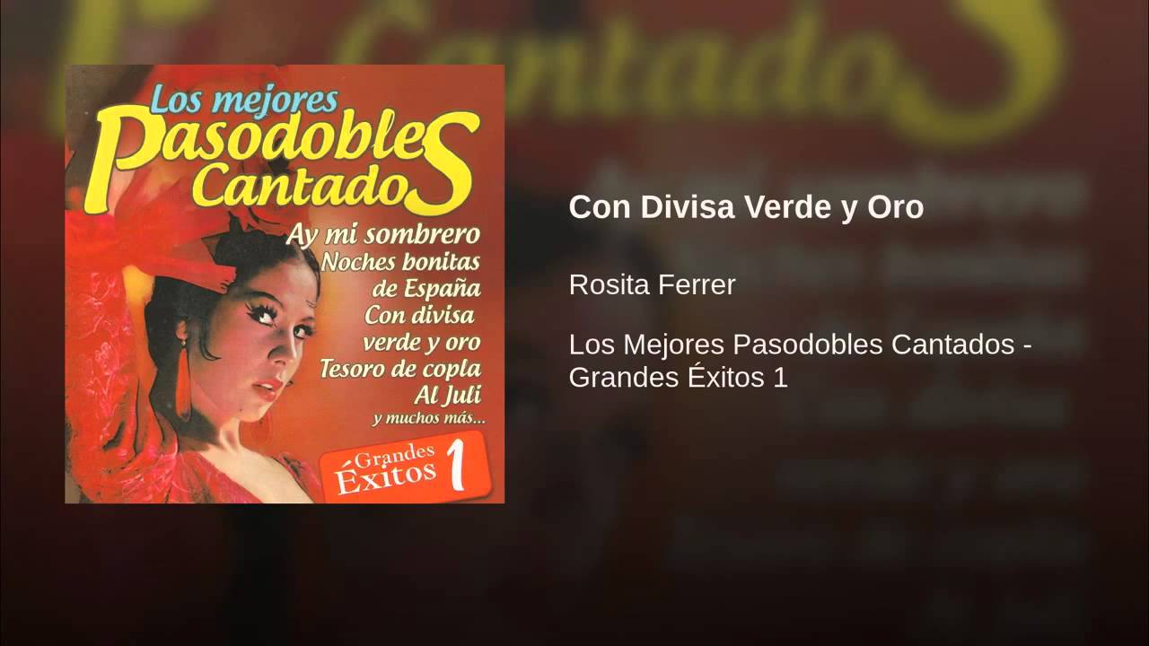 divisa verde y oro divisa verde y oro