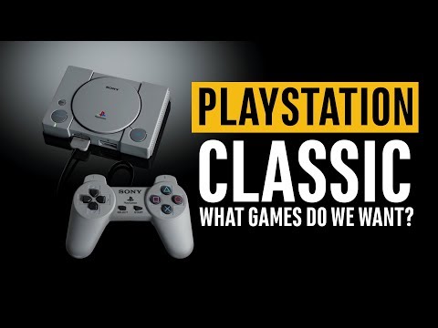 PlayStation Classic | Everything You Need To Know