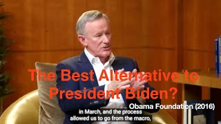 Who Can Replace President Biden? - The Best Alternative Candidate