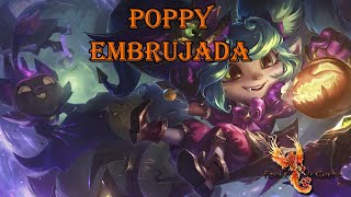 Poppy Embrujada - Español Latino