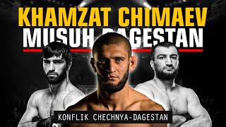 Khamzat vs Khabib dan Dagestani Bersaudara!