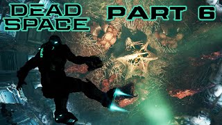 LEVIATHAN BOSS / Chapter 6 - DEAD SPACE REMAKE Gameplay Walkthrough (Hard / Plasma Cutter Only)