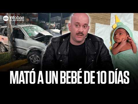 CHOQUE TRIPLE en PUNTA LARA: Se INVESTIGAN los RESPONSABLES