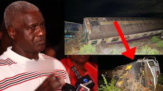 AJALI MBAYA YA TRENI DODOMA,YAUA WATU NA MAJERUHI,SERIKALI YATHIBITISHA.