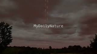 Clouds & Color weather timelapse with music