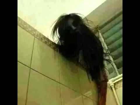 Hantu  seram  di bilik air YouTube