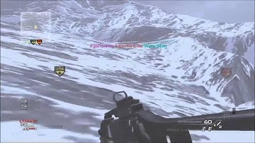 DestructModz - Another Day Hosting MW3 XP Lobby