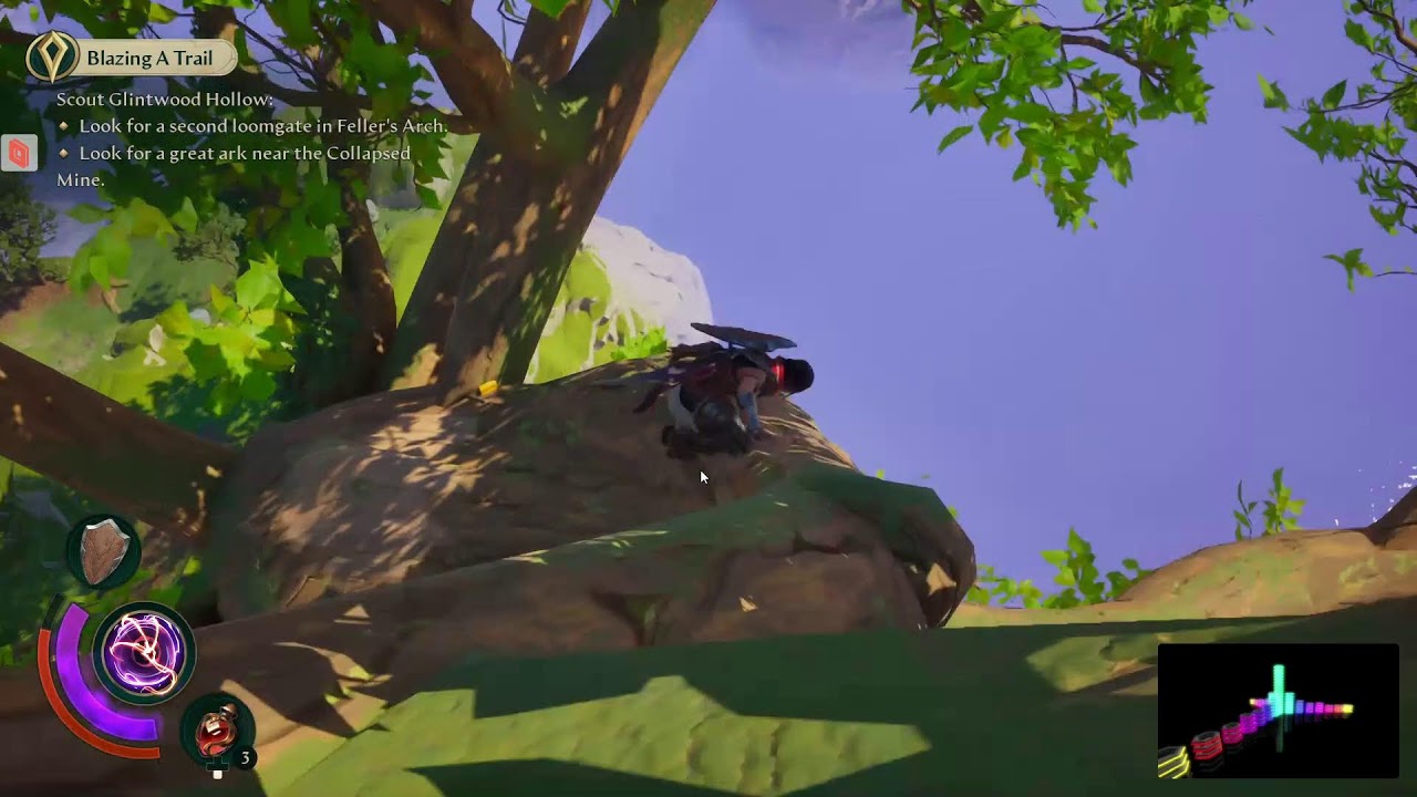 Gaming Eternal Strands A4500 Epic Settings