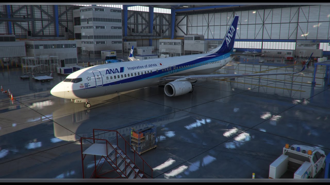 Fsltl Rjtt MSFS RNAV→RNPとは? PMDG B738/FSLTL 羽田-福岡(RJTT-RJFF) #pmdg #msfs #msfs2020 ...