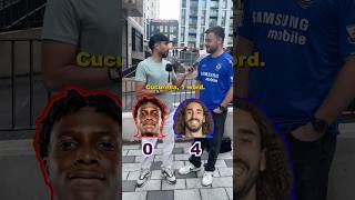 Man United Vs Chelsea Combined 11