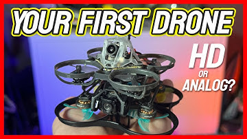 Analog or HD Fpv Drone in 2025? - Buyer Advice 🏆