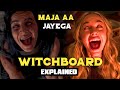 Witchboard (2024) Movie Explained in Hindi/Urdu 