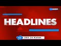 Zee 24 kalak headlines  4 pm 2942024  weather forecast  lok sabha polls 2024  headlines today