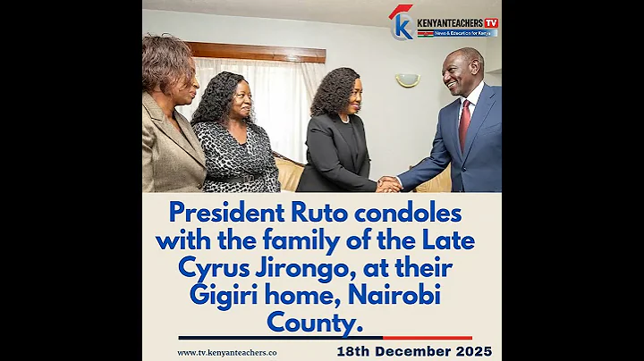 𝐑𝐮𝐭𝐨’𝐬 𝐆𝐢𝐠𝐢𝐫𝐢 𝐕𝐢𝐬𝐢𝐭: 𝐓𝐡𝐞 𝐋𝐚𝐬𝐭𝐢𝐧𝐠 𝐏𝐨𝐥𝐢𝐭𝐢𝐜𝐚𝐥 𝐋𝐞𝐠𝐚𝐜𝐲 𝐨𝐟 𝐂𝐲𝐫𝐮𝐬 𝐉𝐢𝐫𝐨𝐧𝐠𝐨