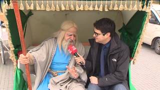 Azerbaycanda Toprak Çarşambasi Kutlamalari