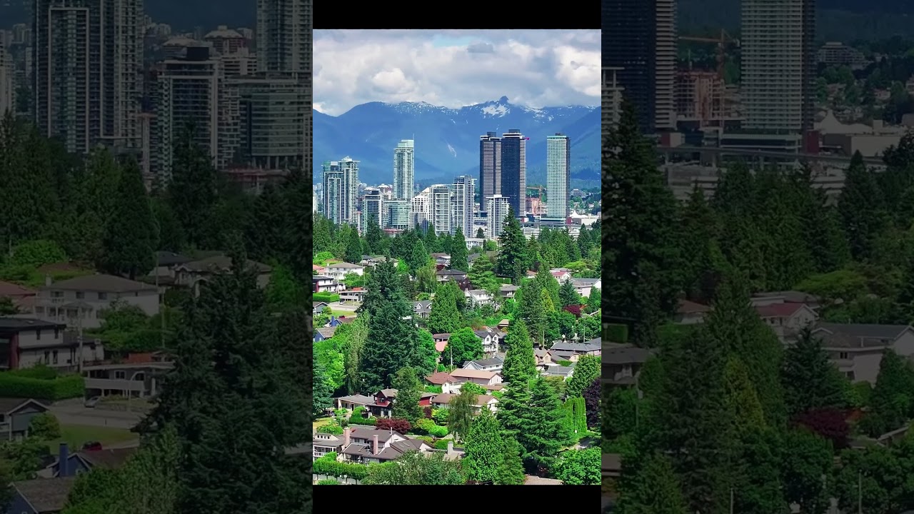 Canada Road Trip|Vancouver