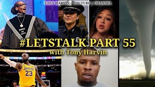 Snopp 4 20 concert w/k!d &amp; stripper | Police Officer rac!st rant | Tory $100 mill lawsuit etc | #55