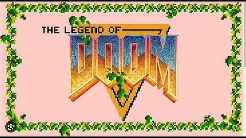 Legend of Doom (Doom MOD)