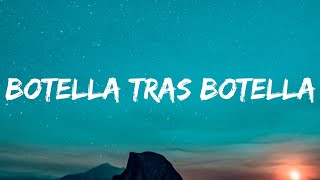 Gera MX, Christian Nodal - Botella Tras Botella (Letra/Lyrics)