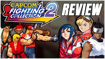 Is Capcom Fighting Collection 2 Any Good?