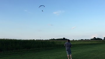 Hobbyking Paramotor full maiden (uncut)