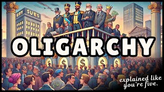 Oligarchy - Definition & Examples (4 Minute Explanation)