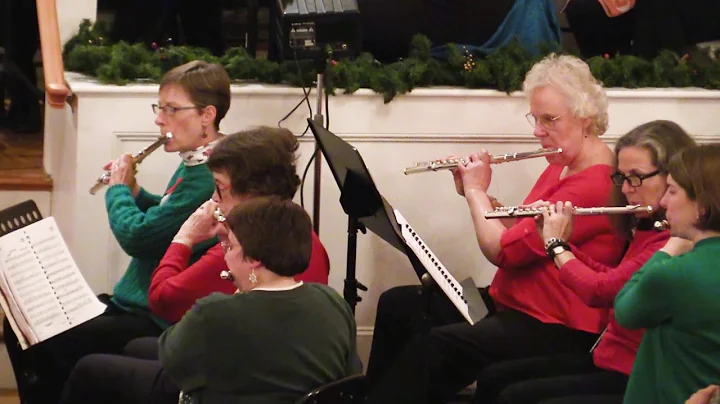 Maynard Community Band Christmas Pops - December 2...