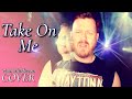 Take on me  aha  dance version  official paul middleton cover