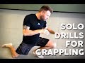Solo Drills for Grappling & Functional  Mobility