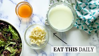 How I Eat Fermented Foods for a Healthy Gut | Probiotic Foods