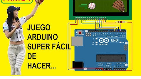 ✅ He creado un Juego con Arduino y LCD 2x16 y Caracteres personalizados | Fácil de hacer Parte 1