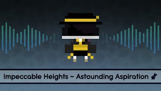 【Touhou Lyrics】 Impeccable Heights ~ Astounding Aspirations 【Original Character】