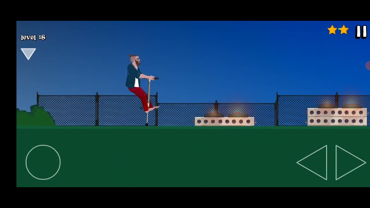 Trying My Favorite Short Ride Gameplay | Level 18 🚴‍♂️🚴‍♂️