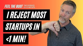 🤯 Exposing the top reasons for fast angel investment rejections by Feel the Boot 8,971 views 7 months ago 18 minutes