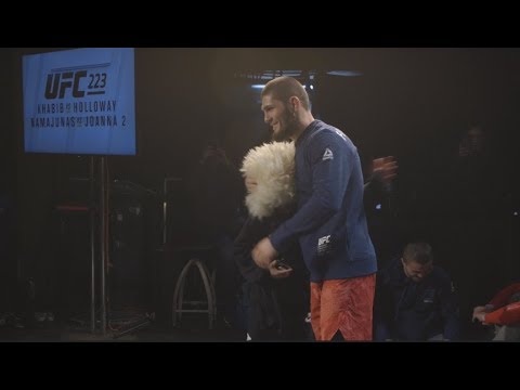 UFC 223: Open Workout Recap