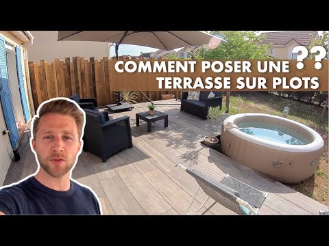 Vidéo: Le grès cérame aspect bois au sol - un revêtement beau et durable