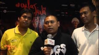 GILA JIWA The Movie Premiere Testimony