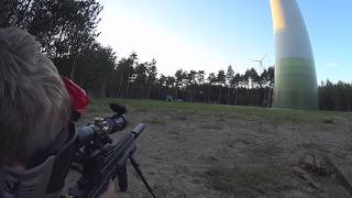 PB-Sniper Test - T9.1  - FirstStrike
