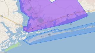 Flex MLS Polygon Map Search for Areas