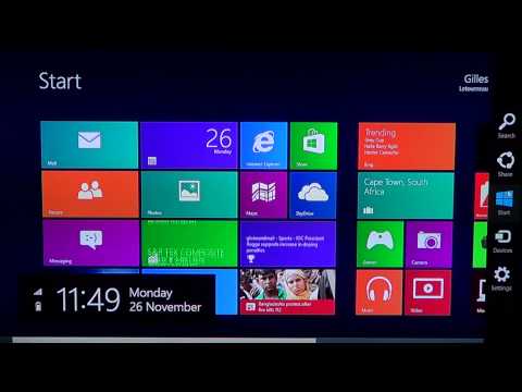 Video: Hoe U Uw Windows 8-computer Correct Afsluit