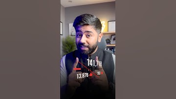 Meri Videos Pe Bhi Views Nahi Aate Thay 😢 (Ab Dekho…) #kashifmajeed