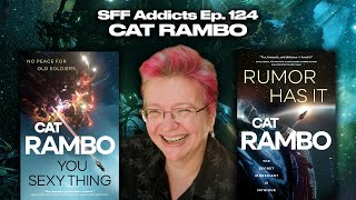 Download Lagu Cat Rambo talks Disco Space Opera, SFWA, Teaching & More | SFF Addicts Ep. 124 Download Lagu Cat Rambo talks Disco Space Opera, SFWA, Teaching & More | SFF Addicts Ep. 124