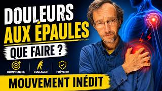 Douleur aux épaules que faire ?
