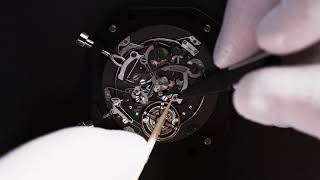 Ulysse Nardin | Blast Hourstriker Savoir-Faire