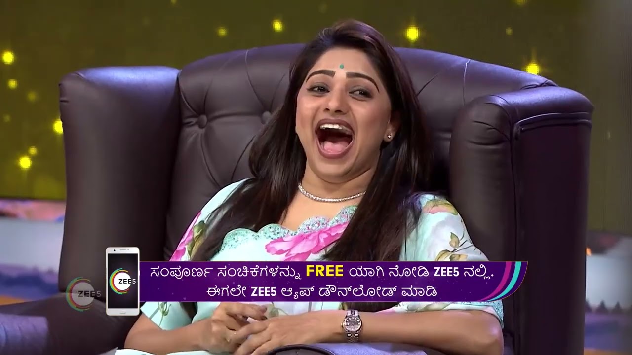 Drama Juniors S4 | Ep - 18 | Best Scene | Zee Kannada