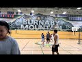 Boba League Finals Game 1 Set 1