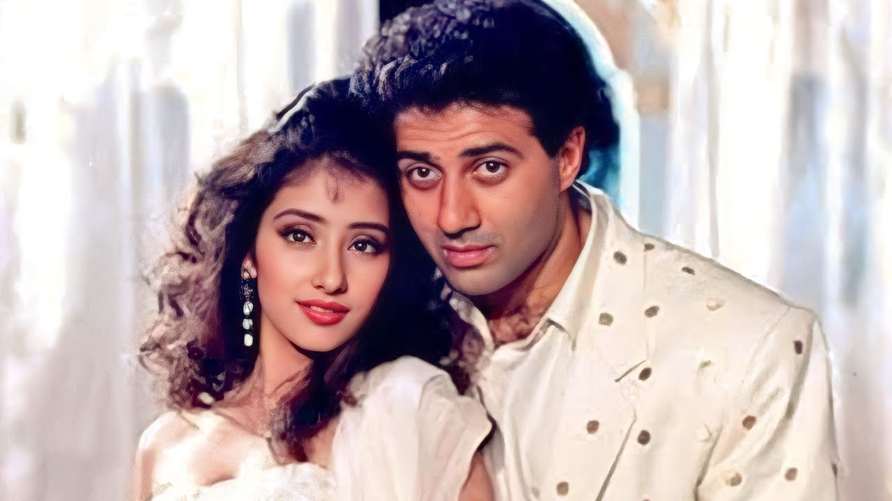 Tere Bina Jiya Kahin Lage Na | Dushmani | Udit Narayan Sadhna S | 90s Love Song ❤️ | Old Hindi Song
