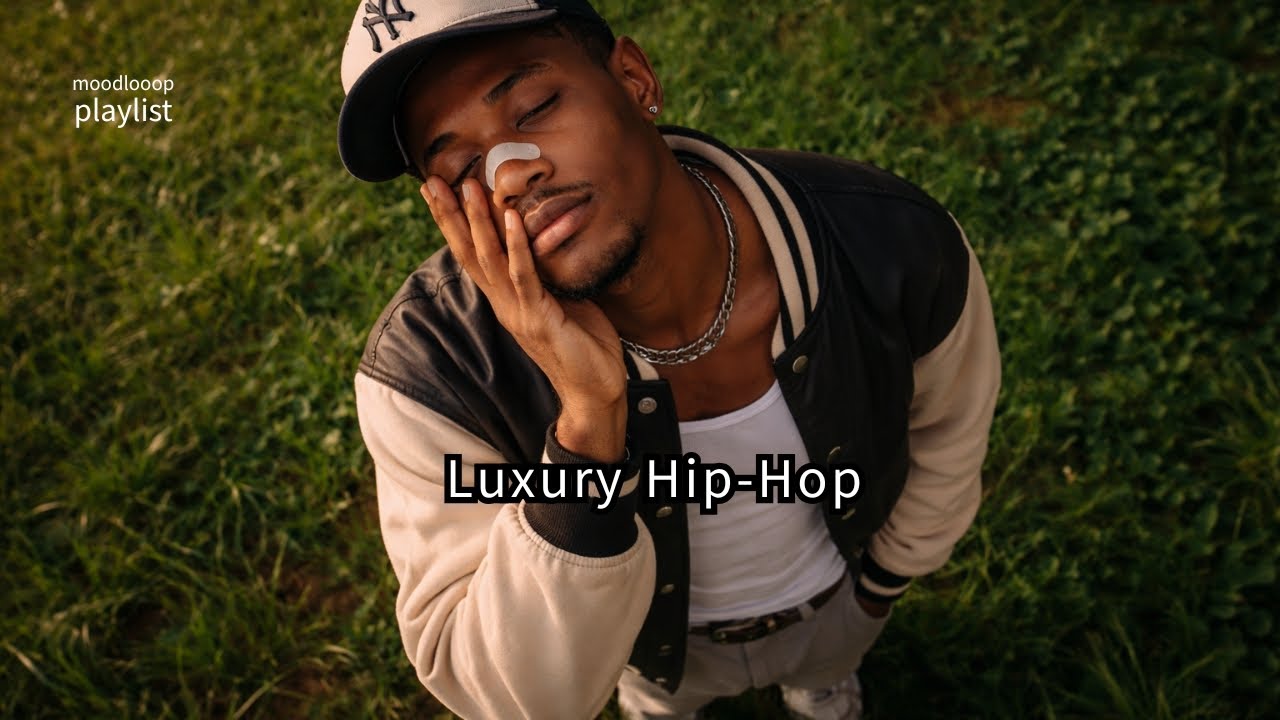 Роскошный хип-хоп плейлист 2026 | Чилл-рэп и вайб для поездок и расслабления