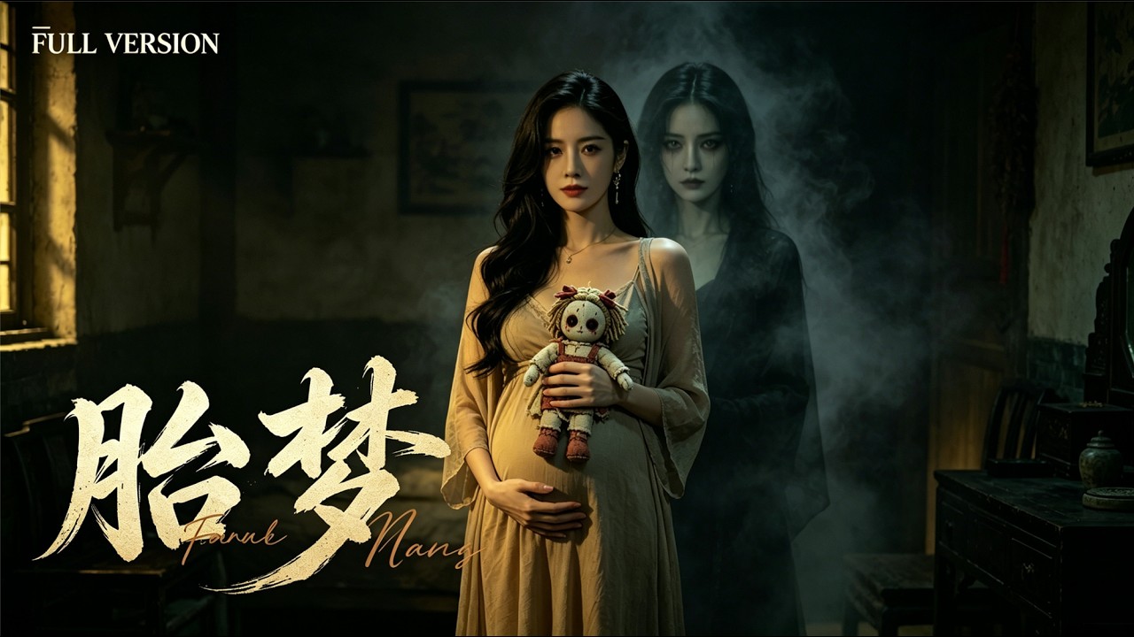 古村詭偶：好友竟是借胎重生的鬼